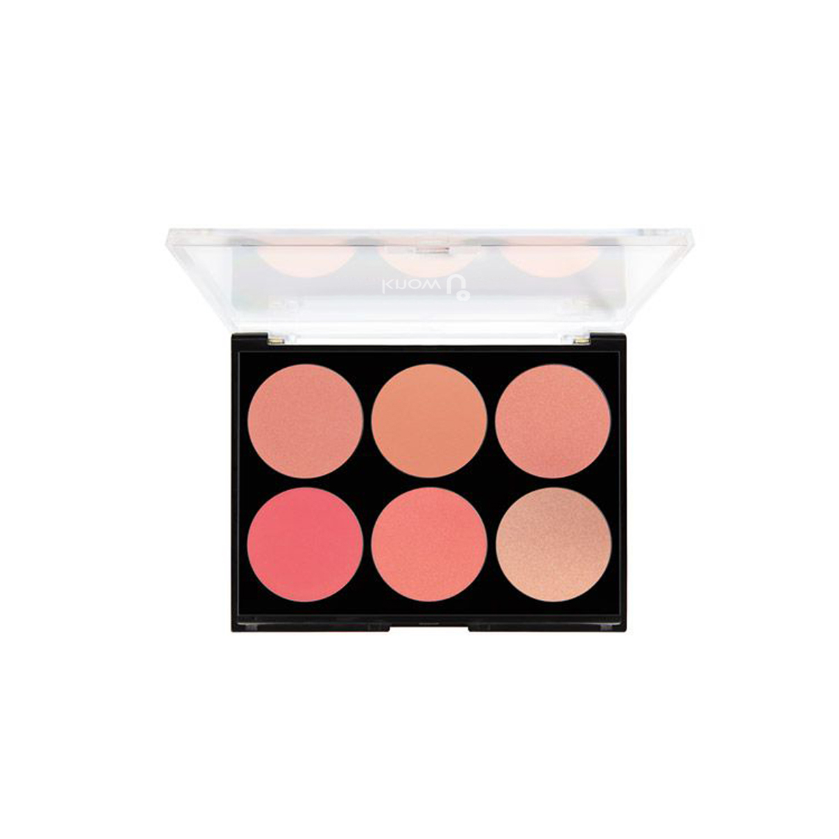 Know U Cosmetics Blush 200405