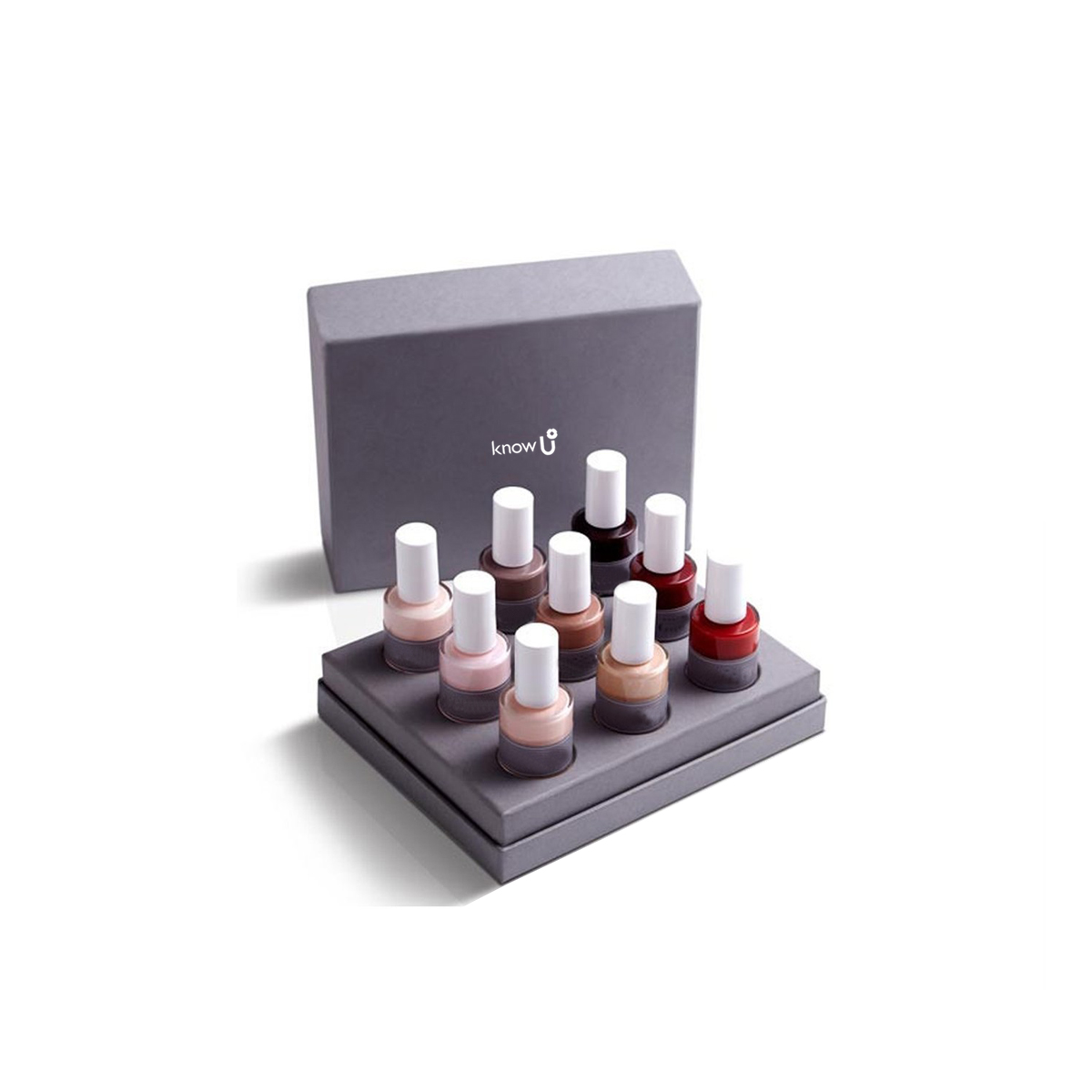 Know U Cosmetics Nail Polish Set 200701