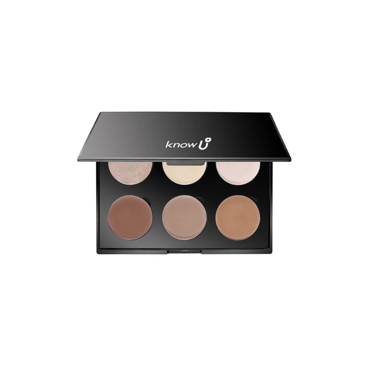 Know U Cosmetics Contour Palette 201006