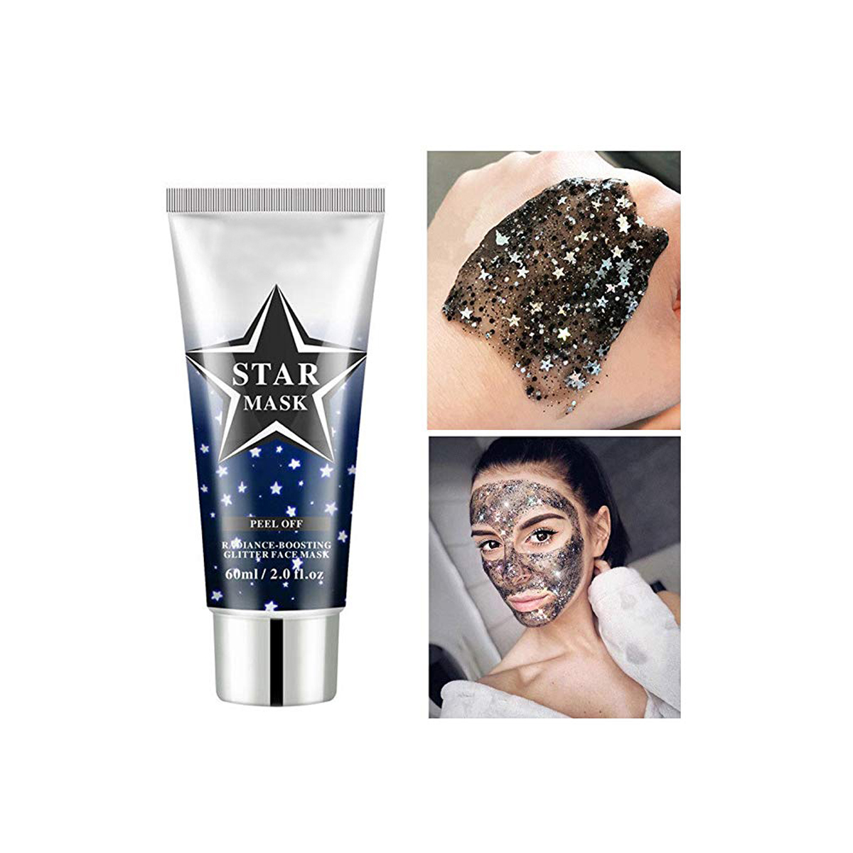 Know U Cosmetics Star Mask 202609